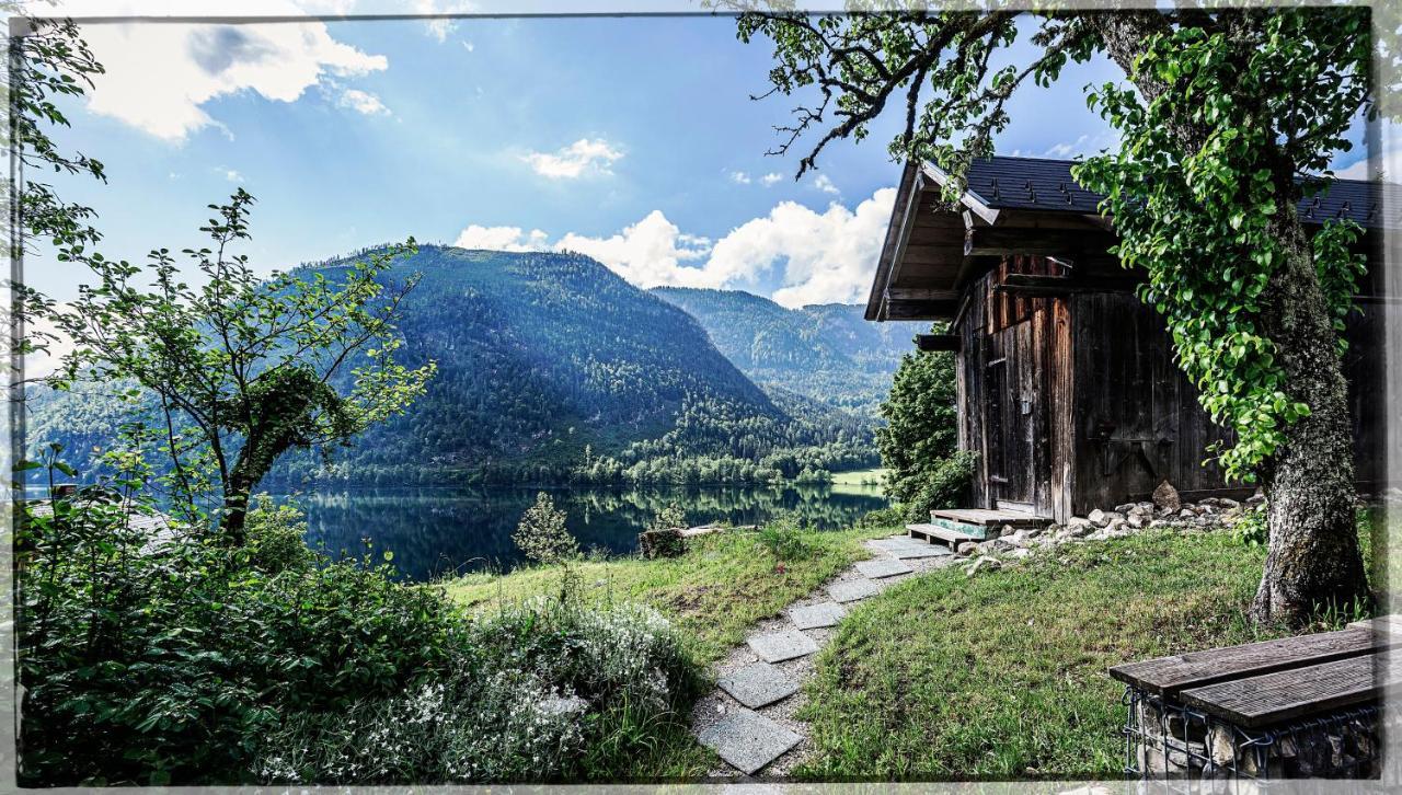 Das Haus Am กรุนเดิลเซ ภายนอก รูปภาพ
