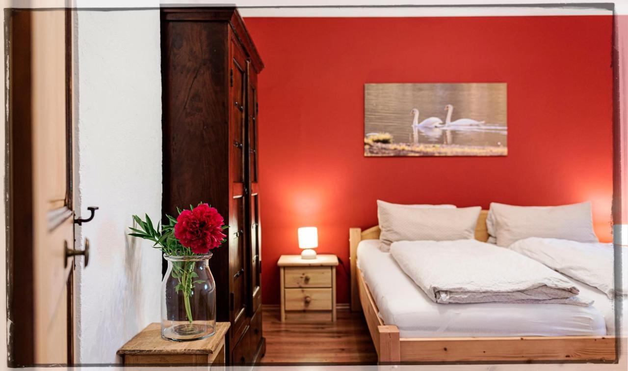 Das Haus Am กรุนเดิลเซ ภายนอก รูปภาพ