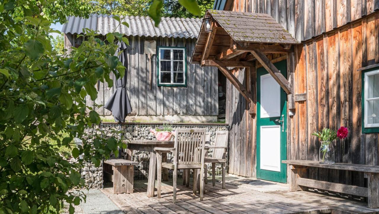 Das Haus Am กรุนเดิลเซ ภายนอก รูปภาพ